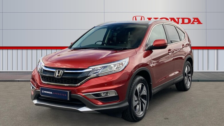 Honda CR-V 2.0 i-VTEC EX 5dr Auto Petrol Estate